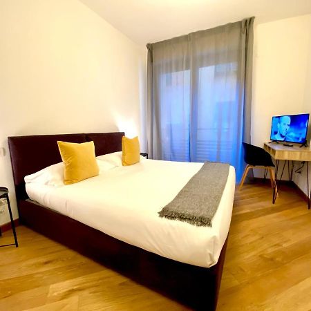 Palazzina B - Smart Rooms Genua Buitenkant foto