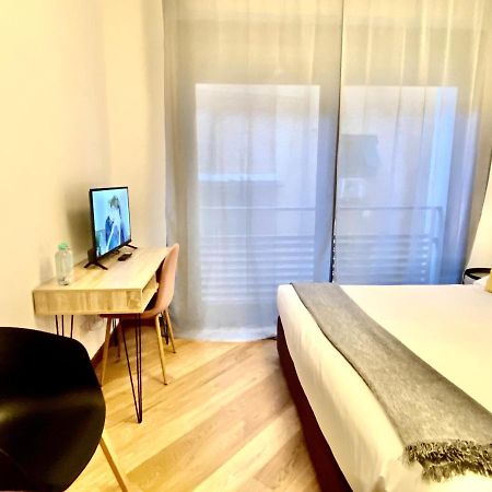 Palazzina B - Smart Rooms Genua Buitenkant foto