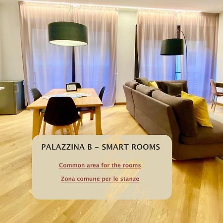 Palazzina B - Smart Rooms Genua Buitenkant foto