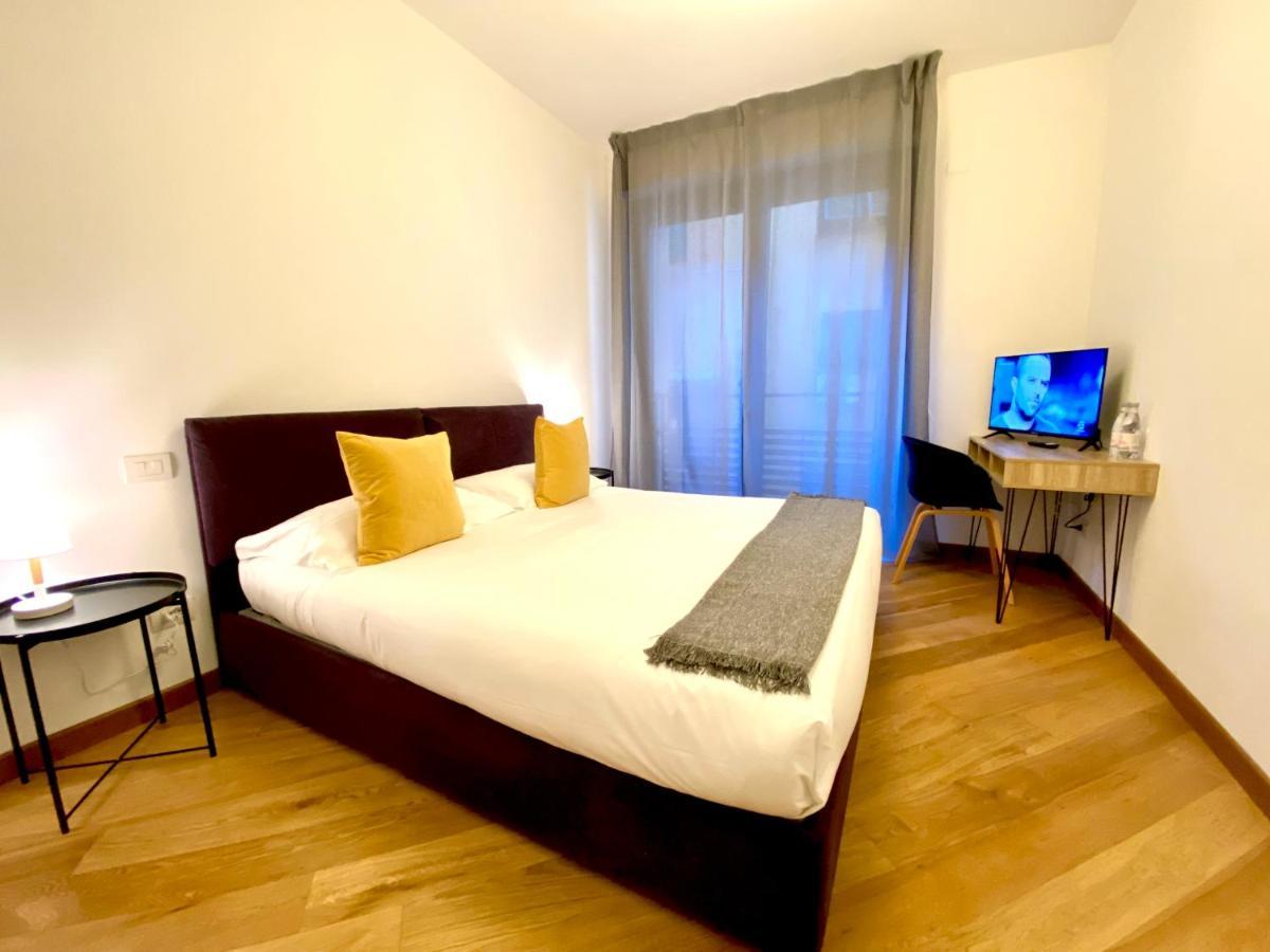 Palazzina B - Smart Rooms Genua Buitenkant foto