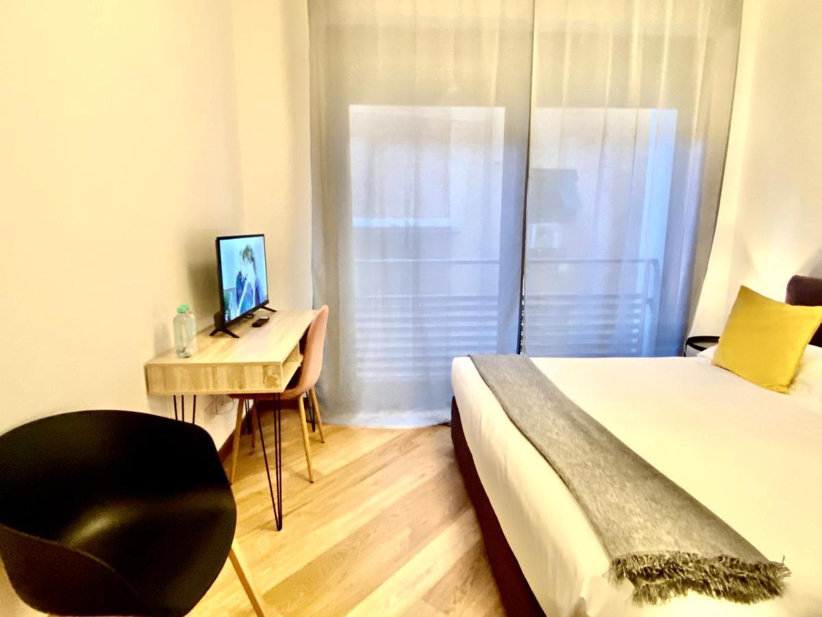 Palazzina B - Smart Rooms Genua Buitenkant foto