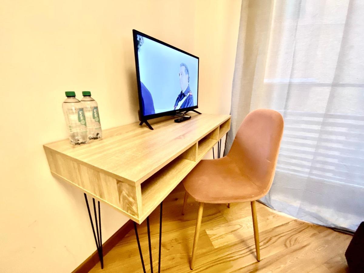 Palazzina B - Smart Rooms Genua Buitenkant foto