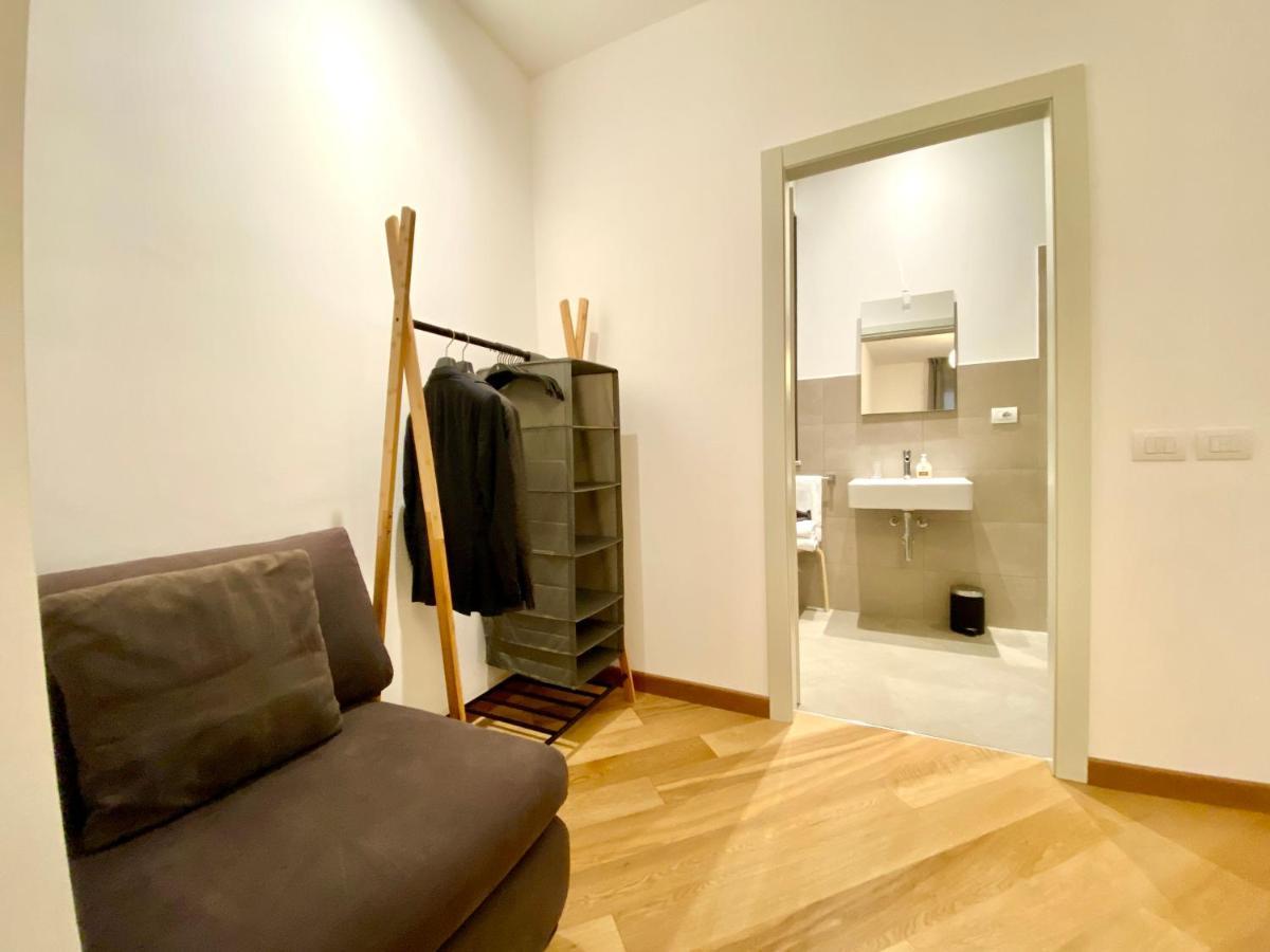 Palazzina B - Smart Rooms Genua Buitenkant foto