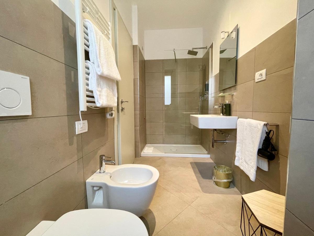Palazzina B - Smart Rooms Genua Buitenkant foto