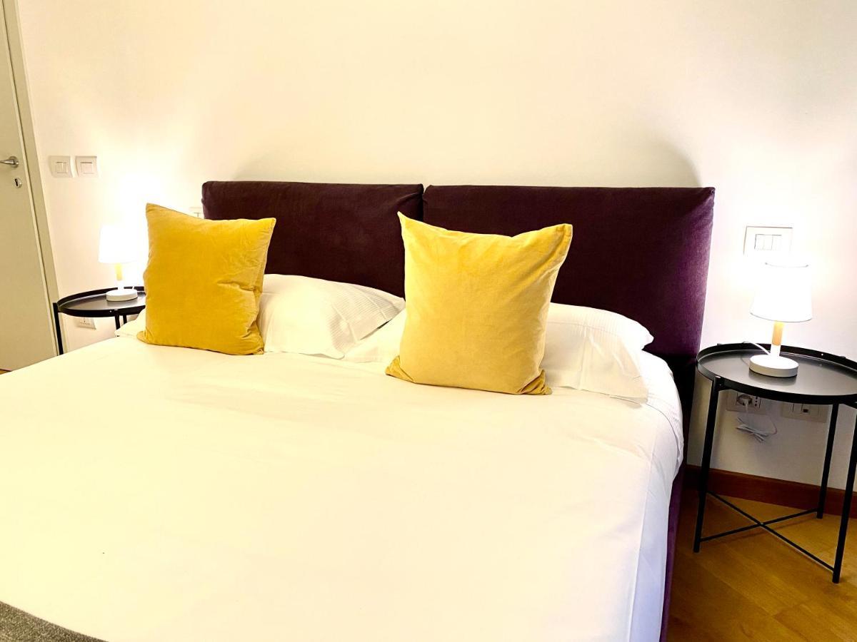Palazzina B - Smart Rooms Genua Buitenkant foto